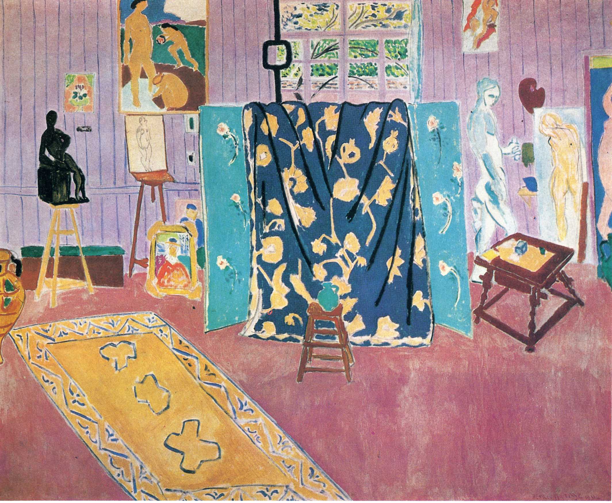 MATISSE