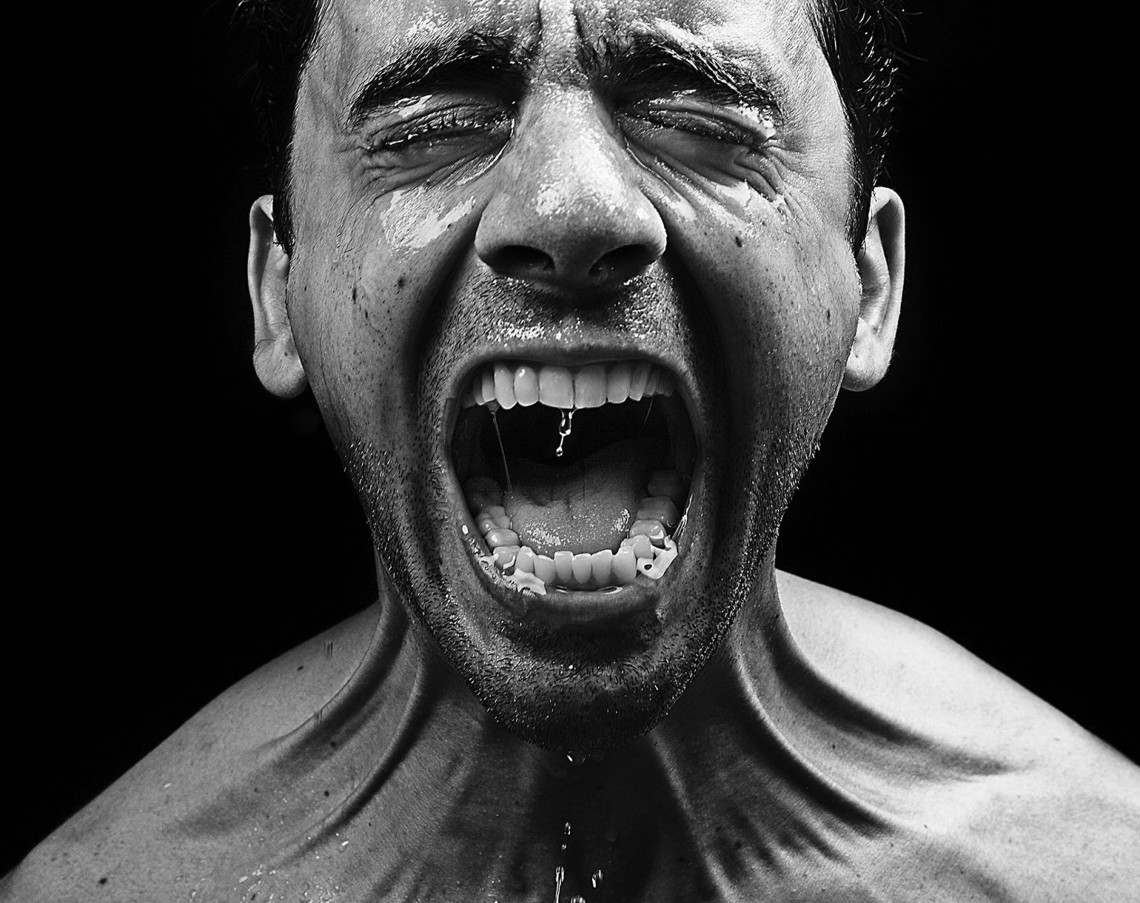 Daniel Hernández – Salazar, Screaming Julio – 1140×903