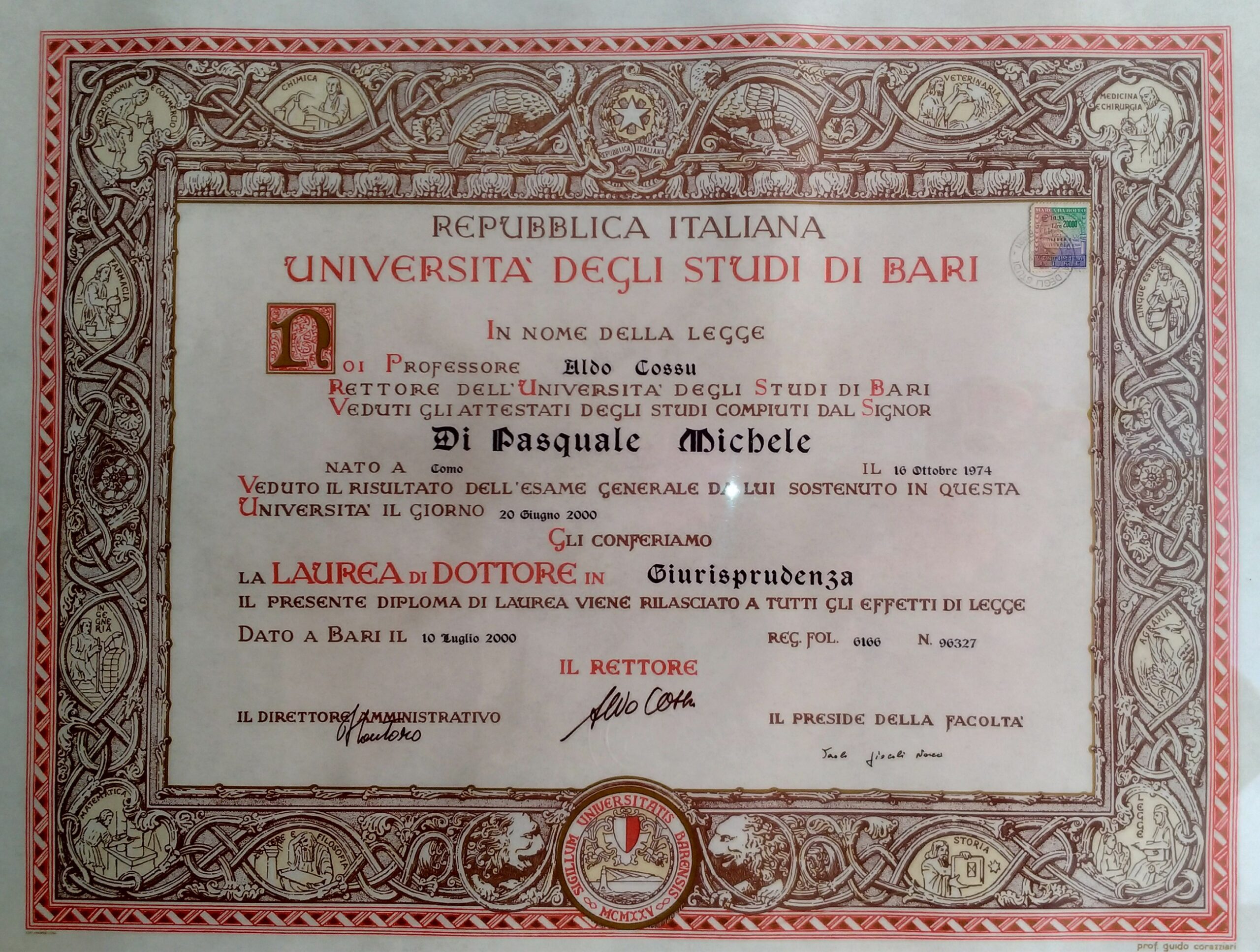 laurea