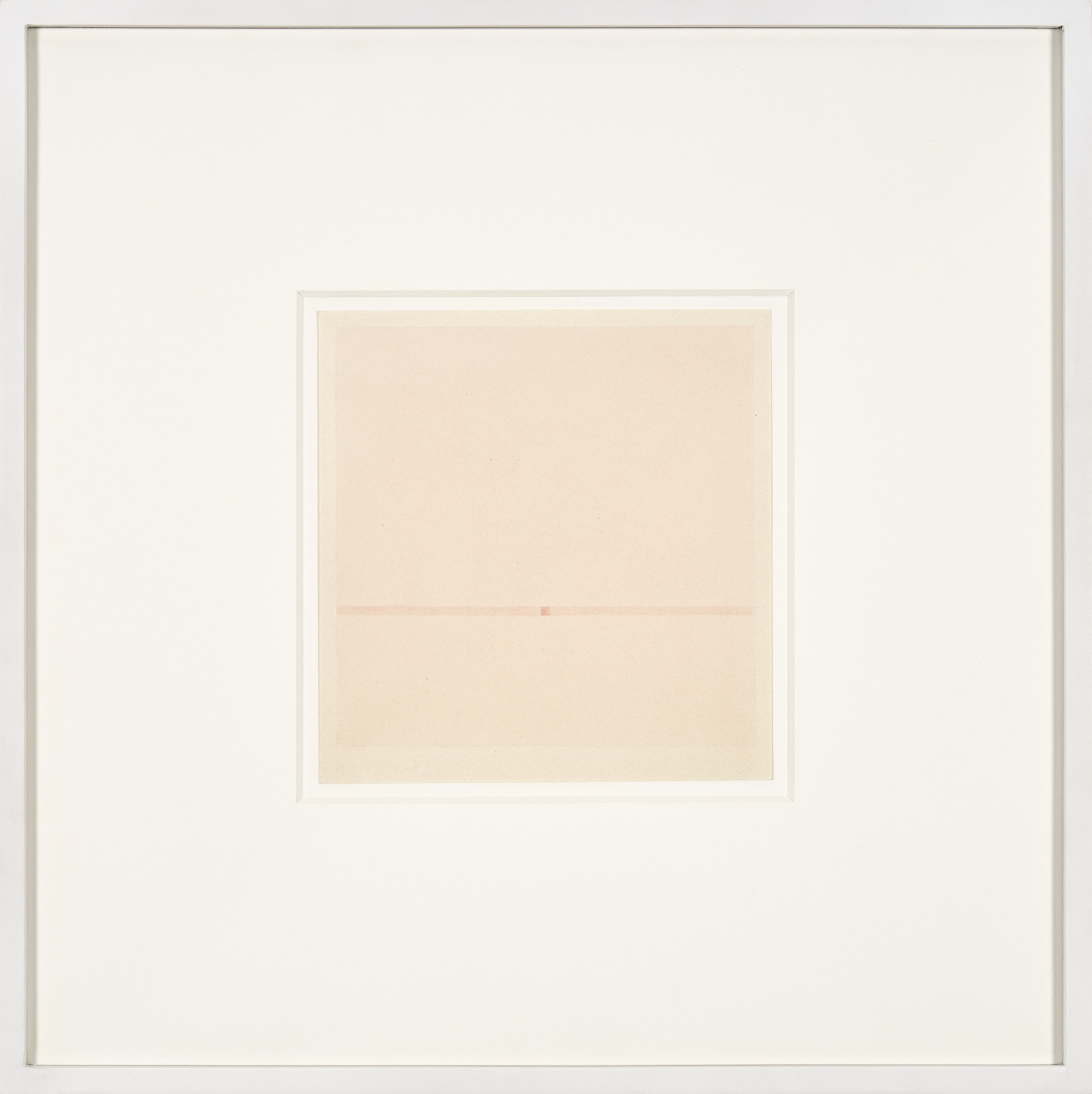 A.Calderara, Senza titolo:Untitled, 1968, acquerello su carta:watercolour on paper, cm. 15,2 x 14 (ph.C.Favero 1911120905)(Archivio n. 0174)LR
