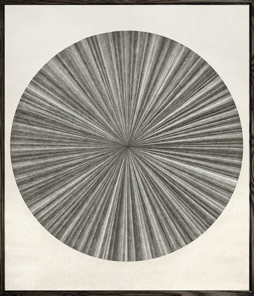 Becky Allen, Wheel, 2018
