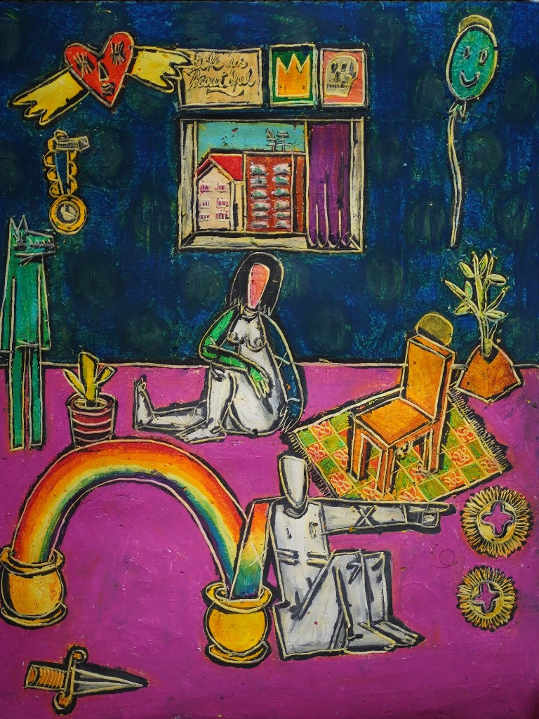 Nicolas Steiner Poesia