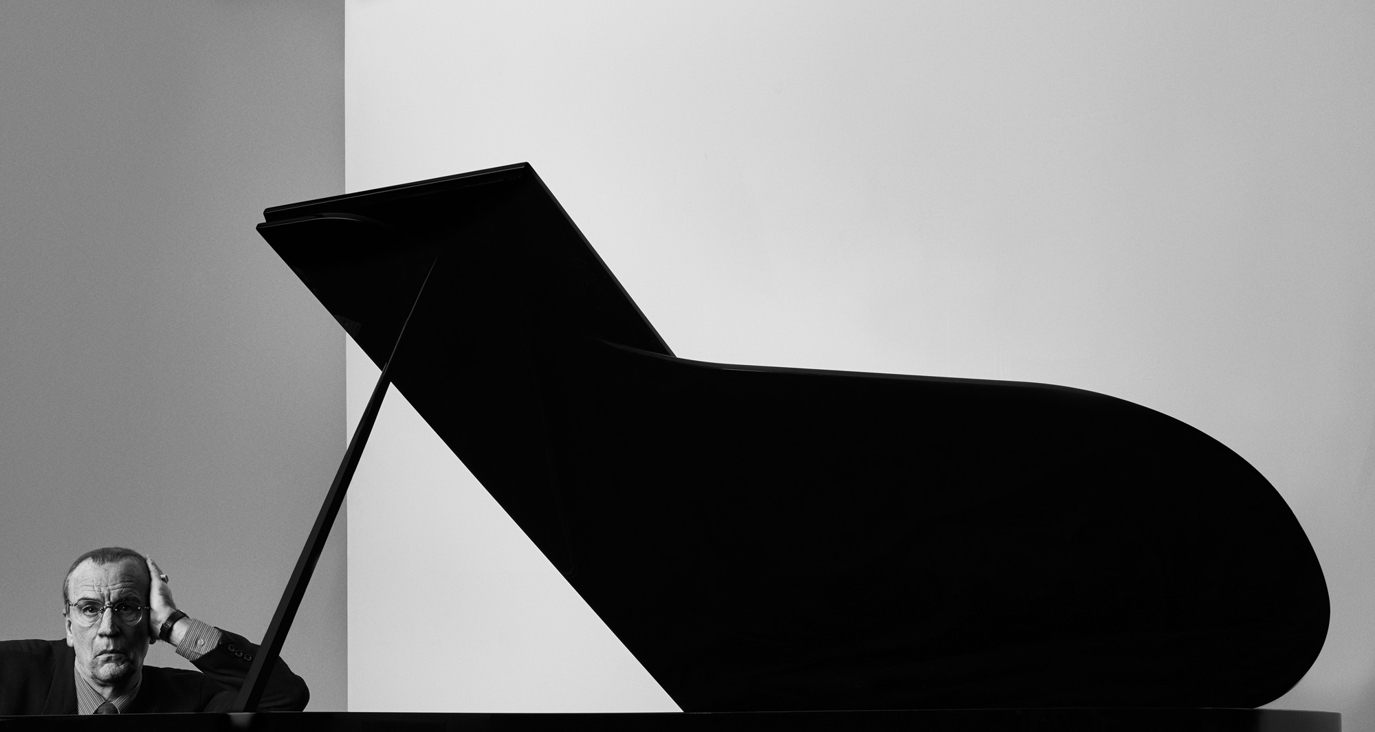 Arnold Newman: Igor Stravinsky, New York, NY (1960), 2014