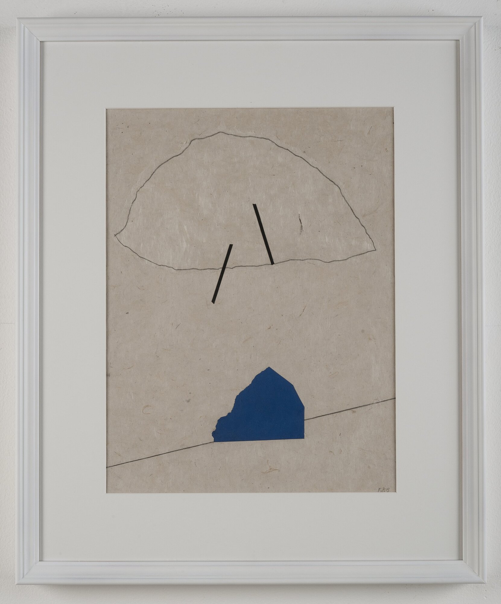 Flavio Paolucci – CARTA- 2013 – carta colre matita – cm 58x49_1