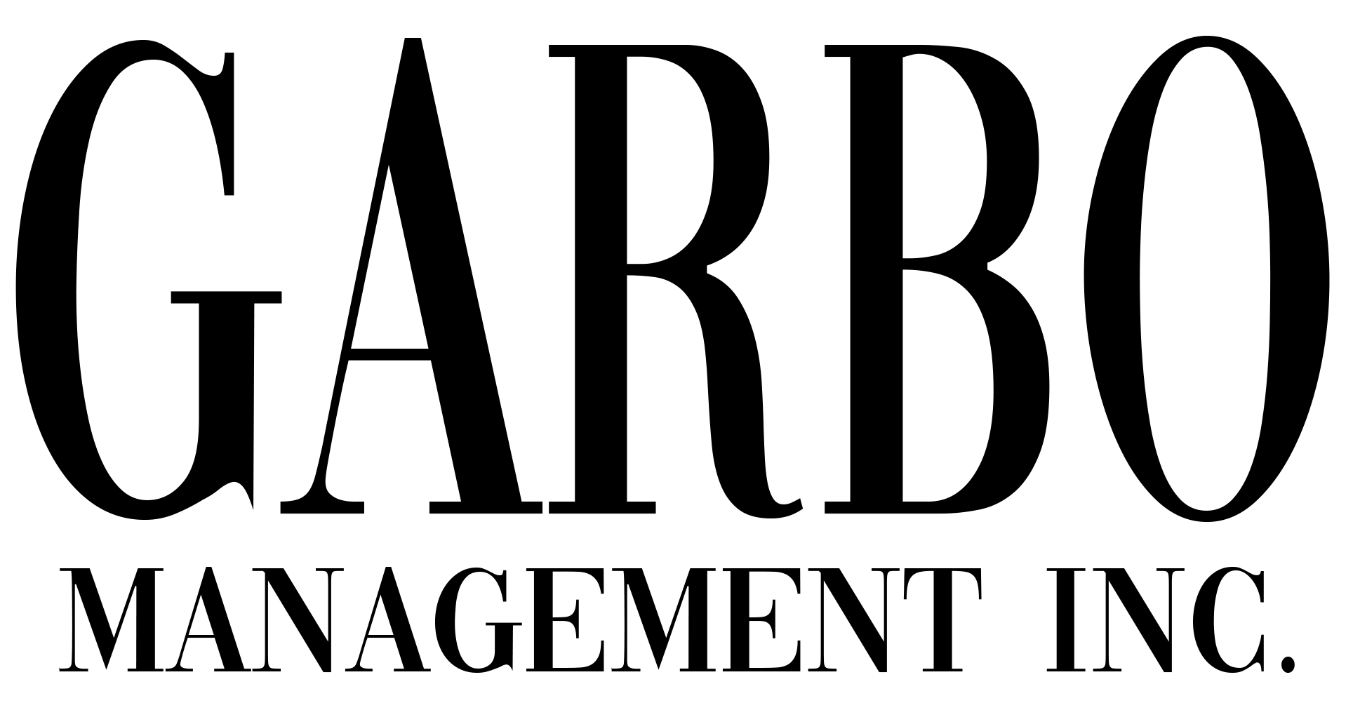 logo garbo 1