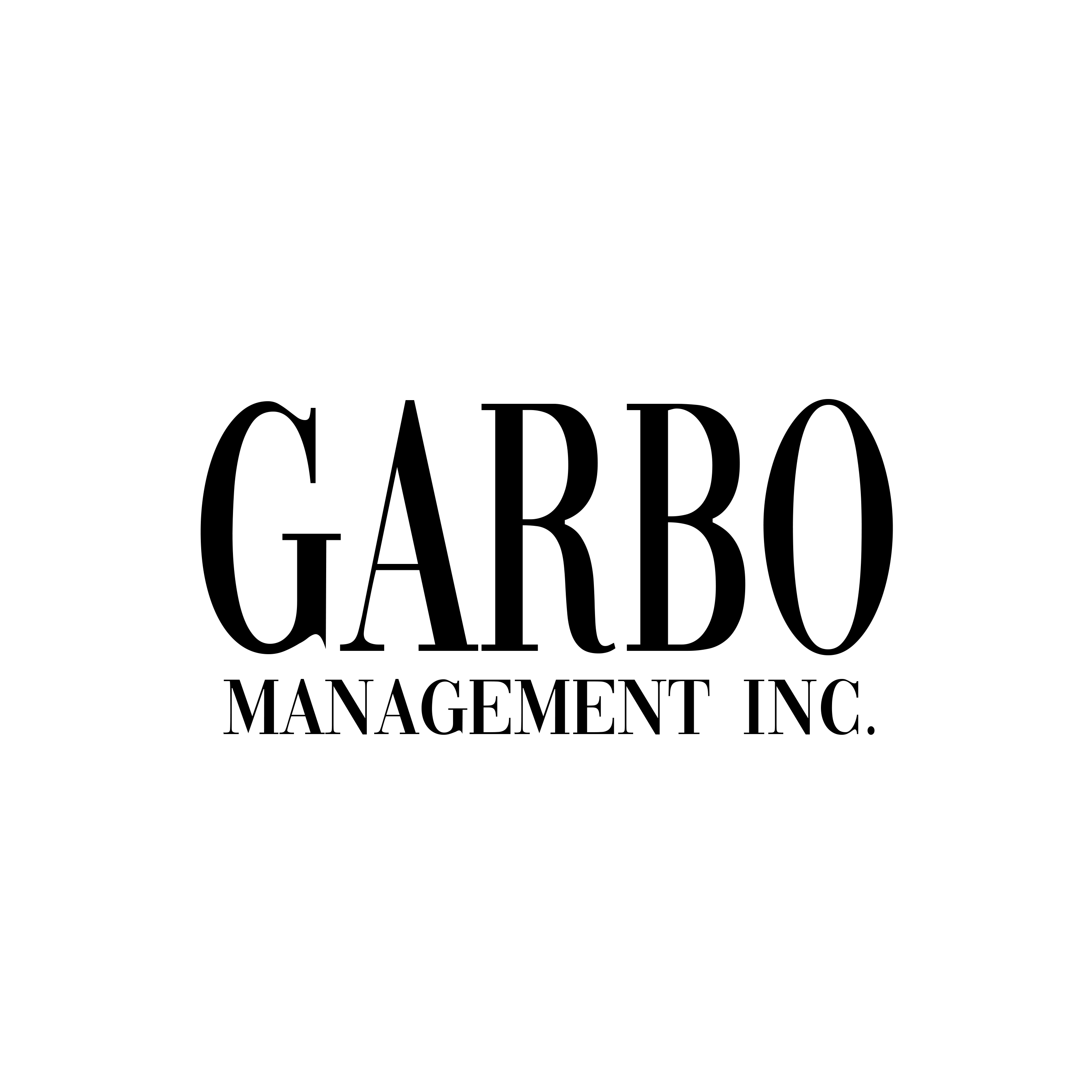 logo garbo