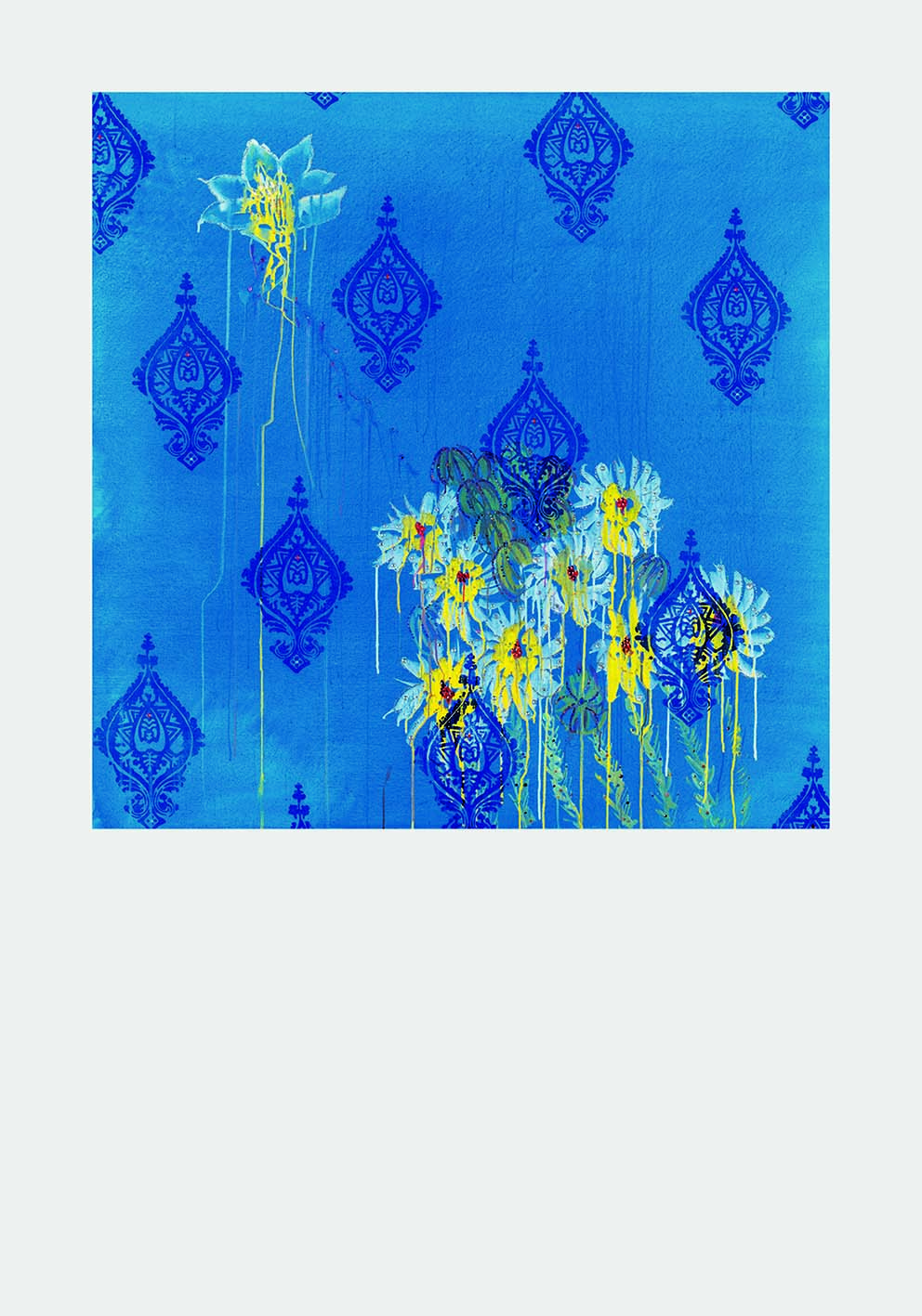 Hee-Sook-Kim-Paradise-between-2016-Serigrafia-a-7-colori-cm.-101×72-Fallani-Venezia-1